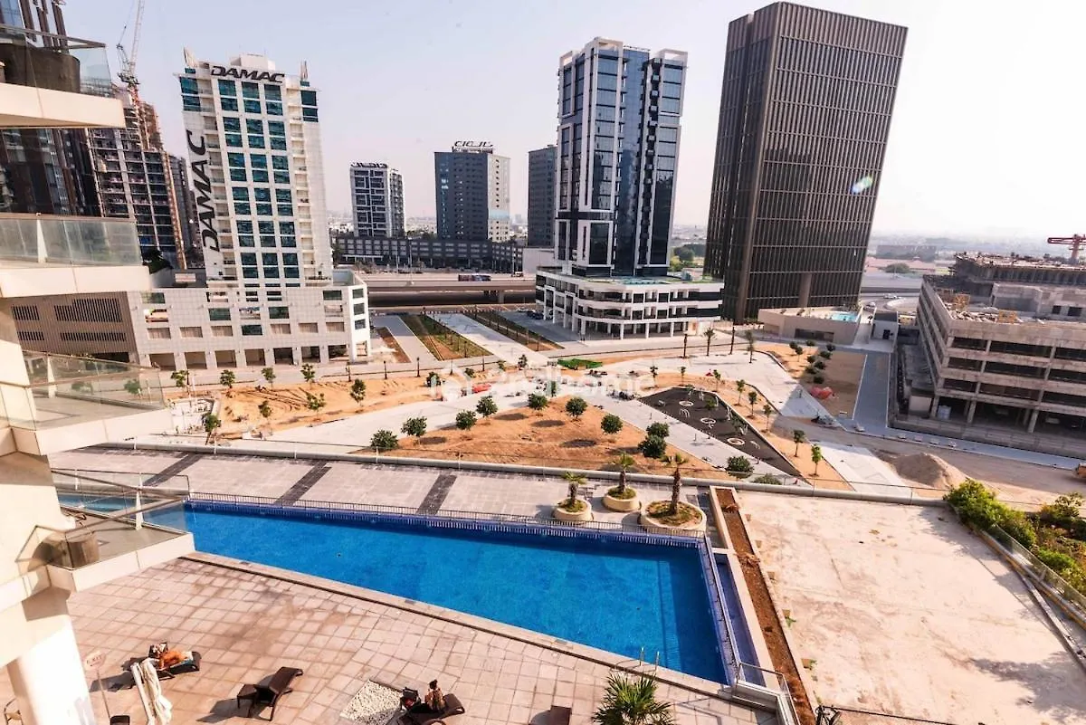 Group-Ready Luxury Unit Can Fit Upto 8 Guest Dubai United Arab Emirates