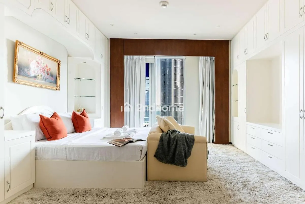 Group-Ready Luxury Unit Can Fit Upto 8 Guest Dubai