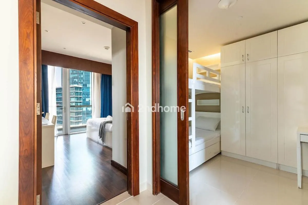 Group-Ready Luxury Unit Can Fit Upto 8 Guest Dubai 0*,  United Arab Emirates