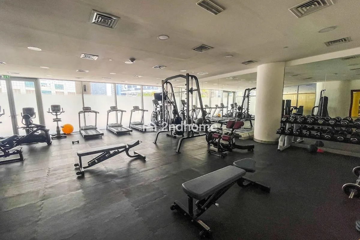 Group-Ready Luxury Unit Can Fit Upto 8 Guest Dubai Apartment