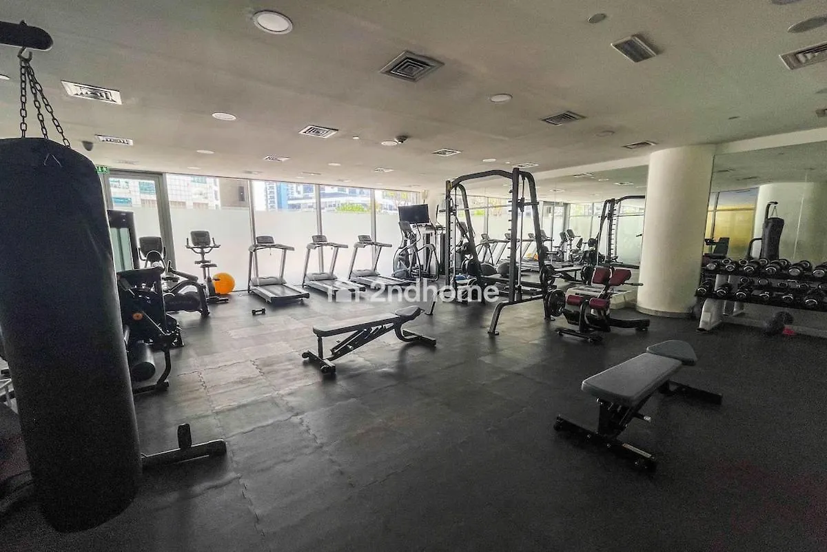Group-Ready Luxury Unit Can Fit Upto 8 Guest Dubai 0*,