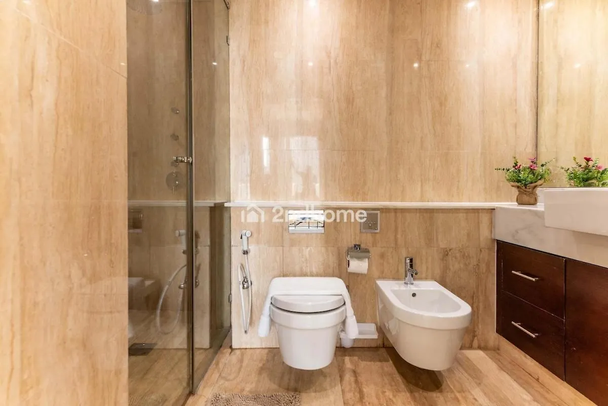 Apartment Group-Ready Luxury Unit Can Fit Upto 8 Guest Dubai United Arab Emirates