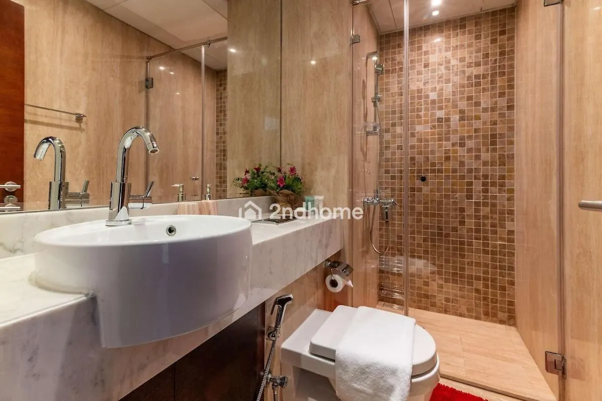 Group-Ready Luxury Unit Can Fit Upto 8 Guest Dubai United Arab Emirates