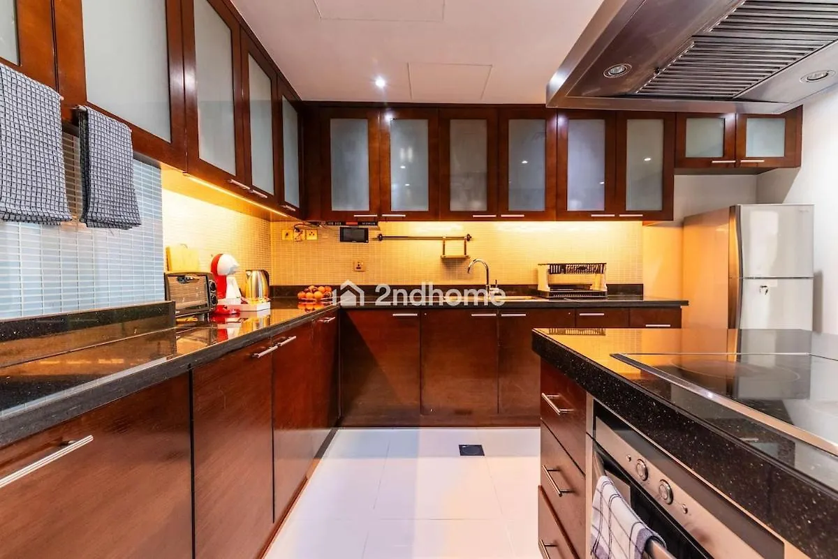 Apartment Group-Ready Luxury Unit Can Fit Upto 8 Guest Dubai United Arab Emirates