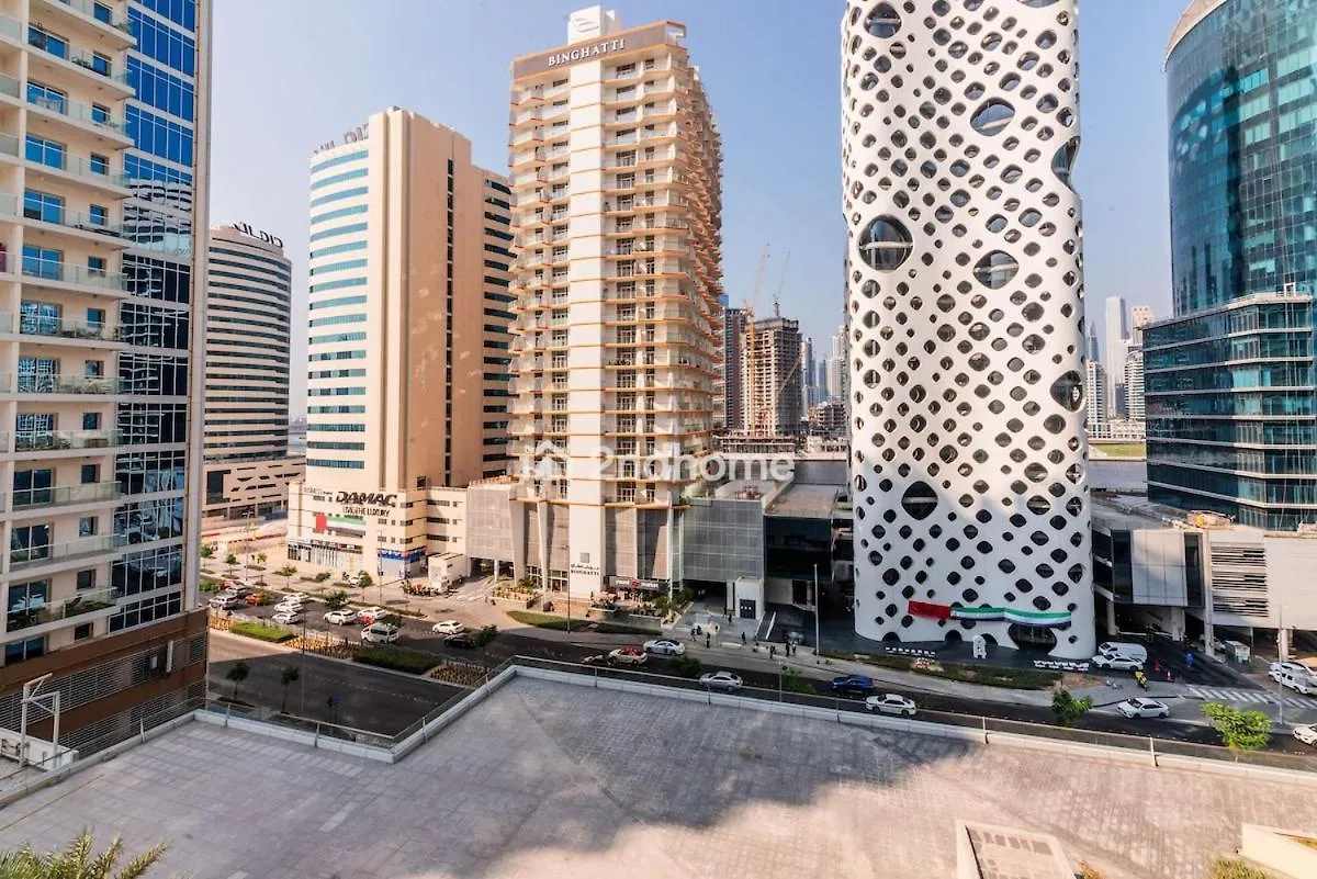 Group-Ready Luxury Unit Can Fit Upto 8 Guest Dubai