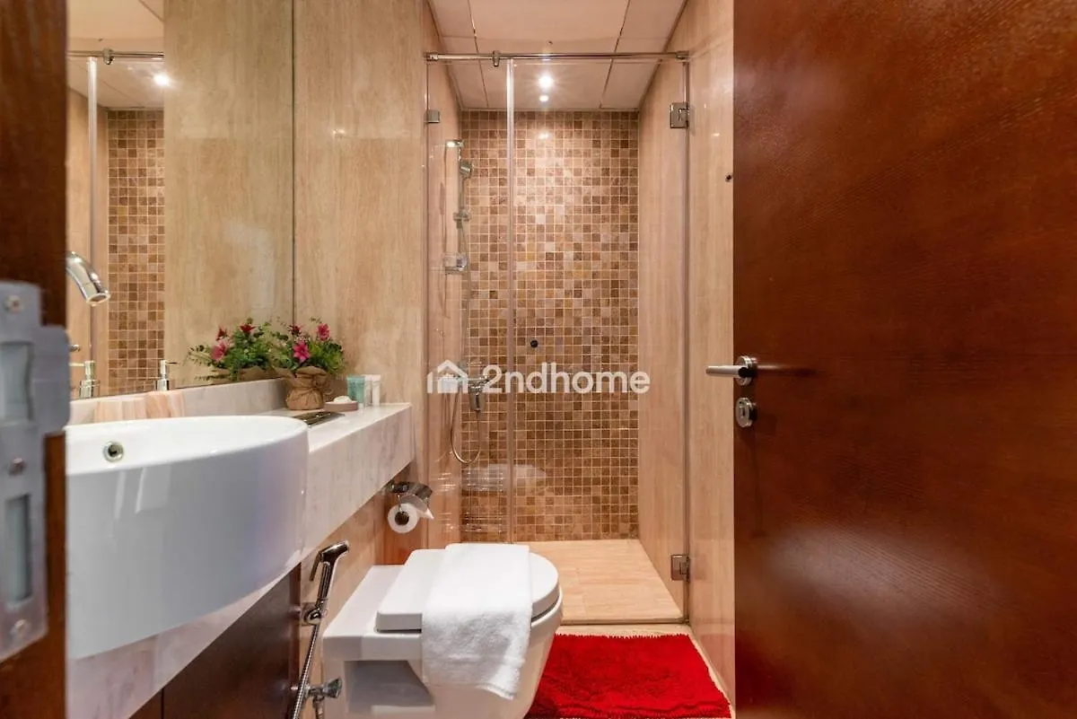 Group-Ready Luxury Unit Can Fit Upto 8 Guest Dubai Apartment
