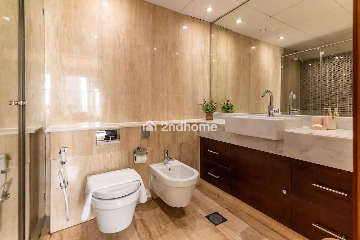 Apartment Group-Ready Luxury Unit Can Fit Upto 8 Guest Dubai