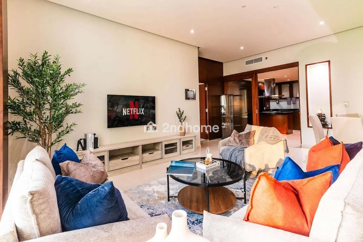 Group-Ready Luxury Unit Can Fit Upto 8 Guest Dubai