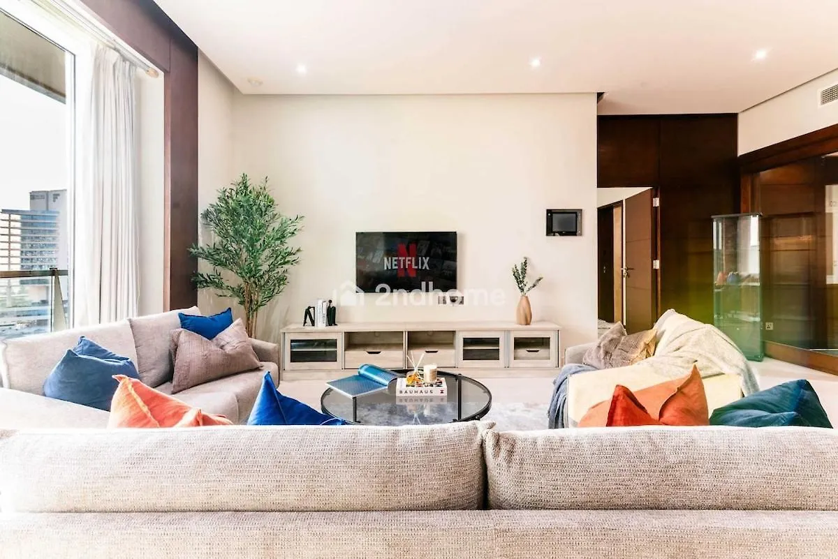 Group-Ready Luxury Unit Can Fit Upto 8 Guest Dubai United Arab Emirates