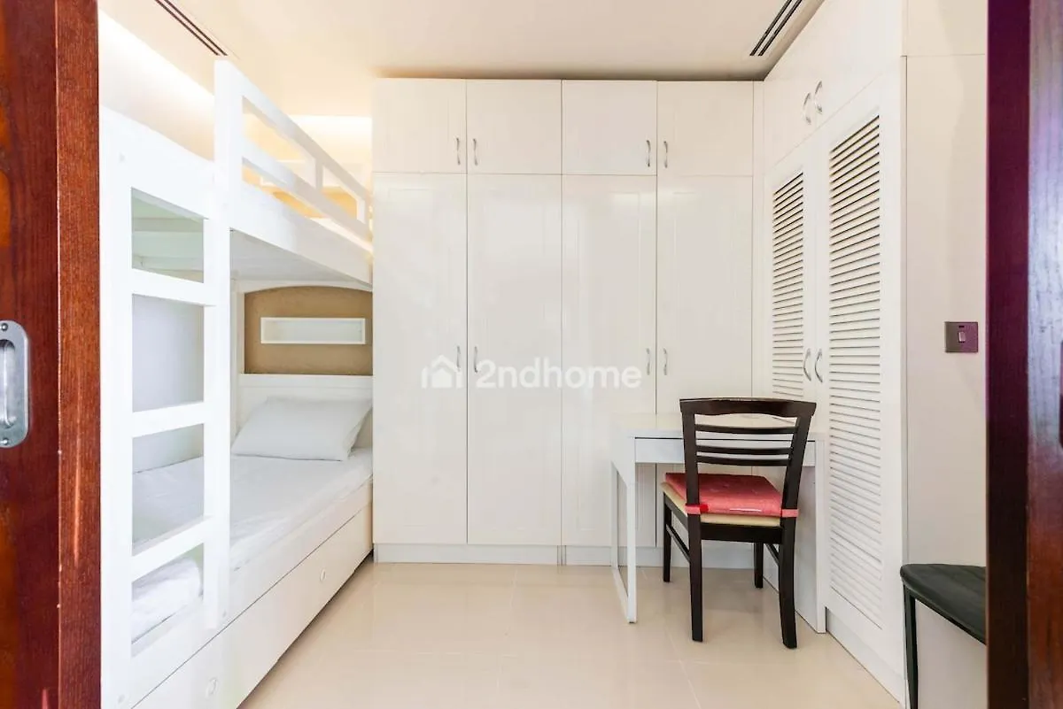 Group-Ready Luxury Unit Can Fit Upto 8 Guest Dubai
