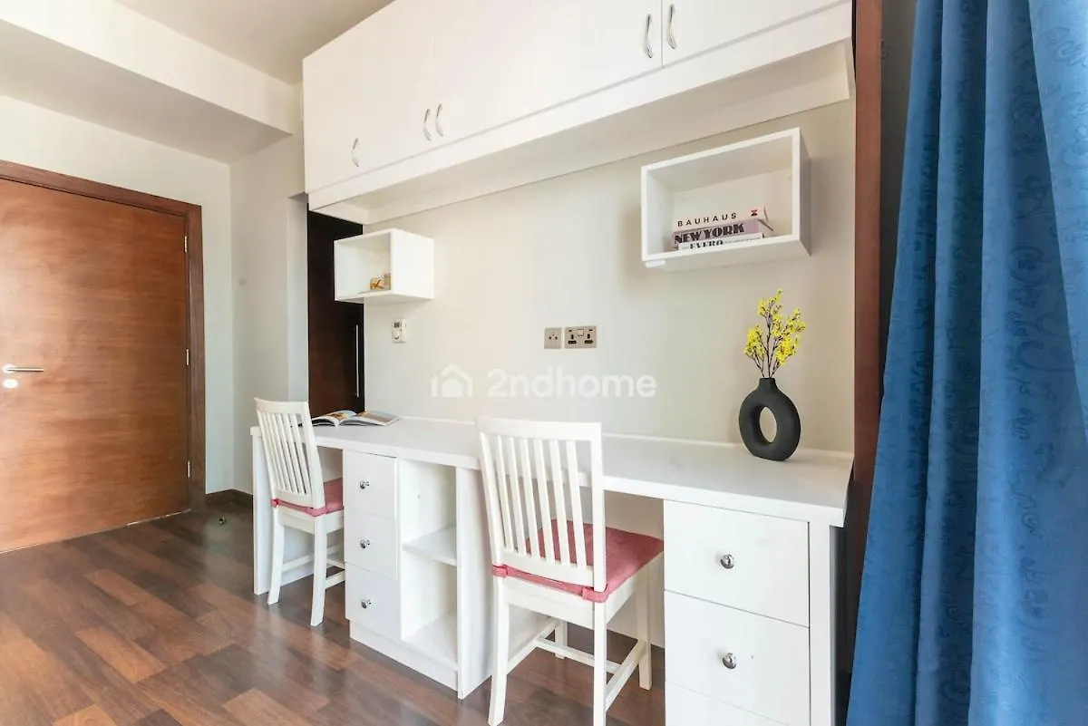 Group-Ready Luxury Unit Can Fit Upto 8 Guest Dubai Apartment