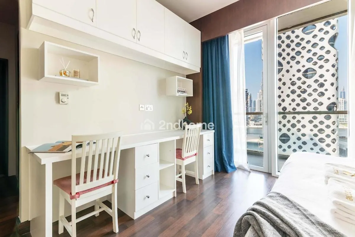 Apartment Group-Ready Luxury Unit Can Fit Upto 8 Guest Dubai United Arab Emirates