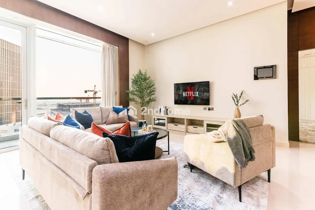 Group-Ready Luxury Unit Can Fit Upto 8 Guest Dubai 0*,