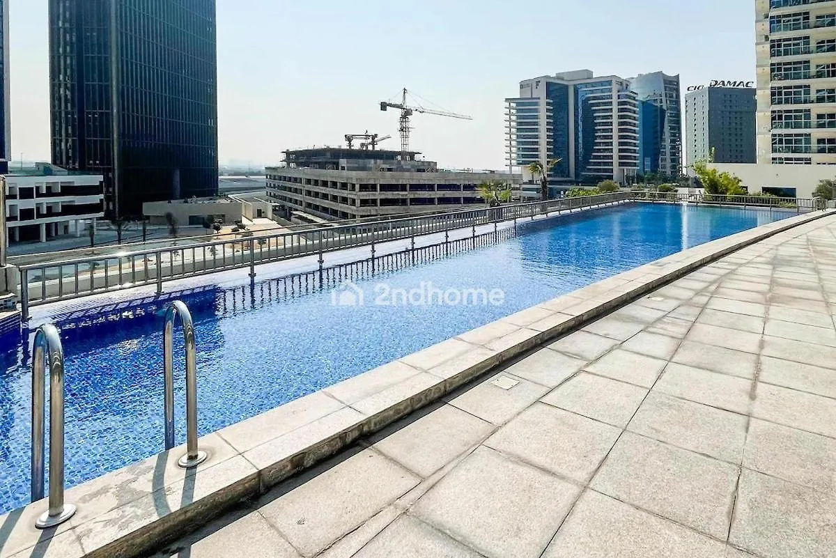 Apartment Group-Ready Luxury Unit Can Fit Upto 8 Guest Dubai United Arab Emirates